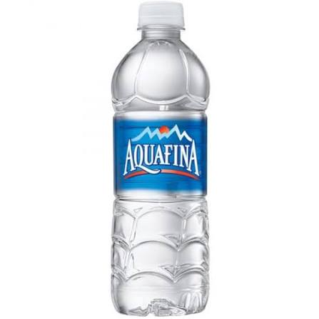 Bottled Water