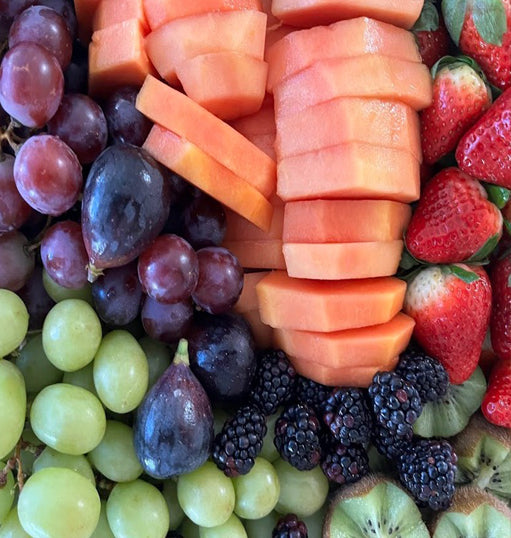 Seasonal Fruit Platter