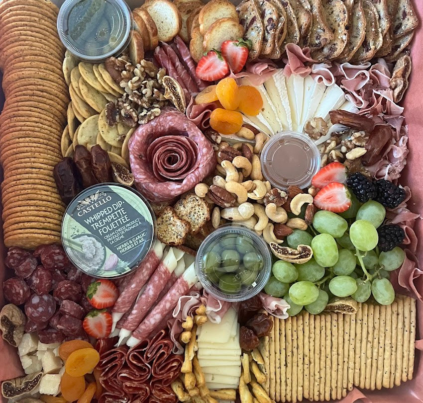 Charcuterie Board
