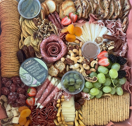 Charcuterie Board