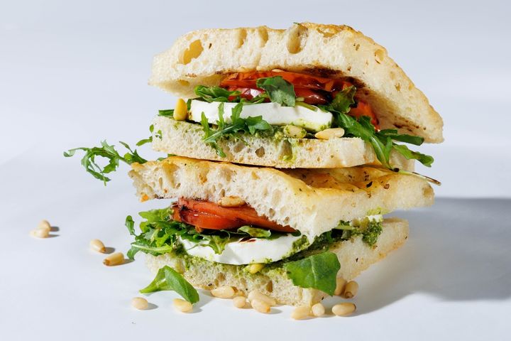 Caprese Sandwich